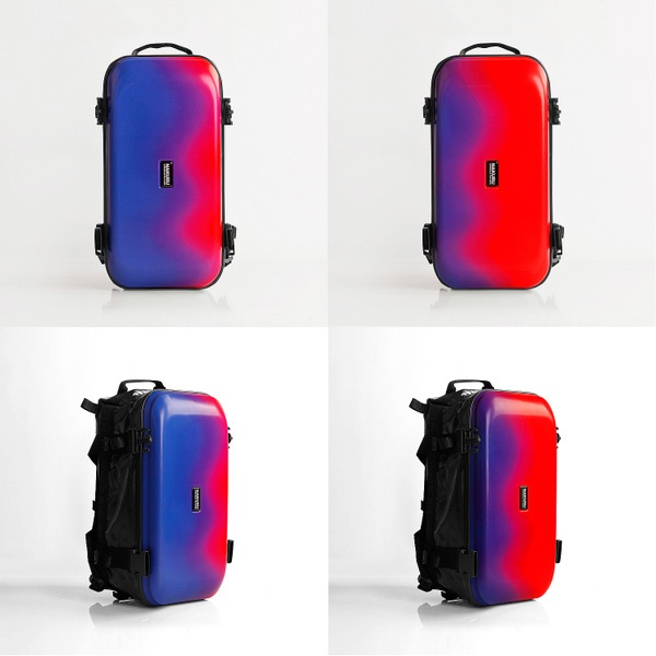 Color Changing Backpack from Apollo Box