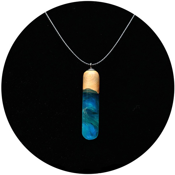 aurora pendant