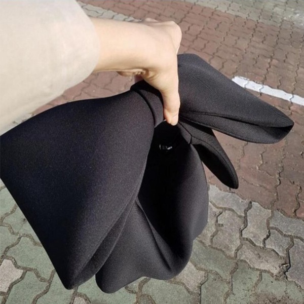 Big Bow Bag