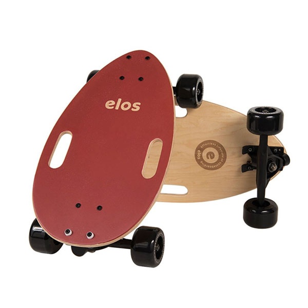 Elos Skateboard from Apollo Box