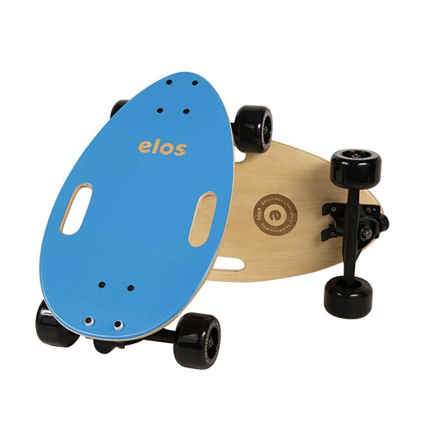 海外ブランド elos スケートボード - スケートボード
