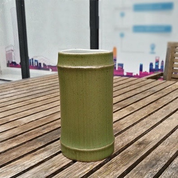 Bamboo Shaped Cup - ApolloBox