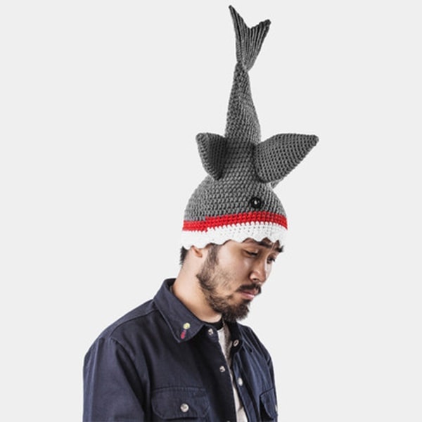 Shark Attack Hat - ApolloBox