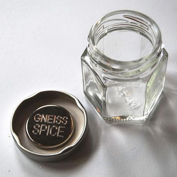 Glass Spice Jar - ApolloBox