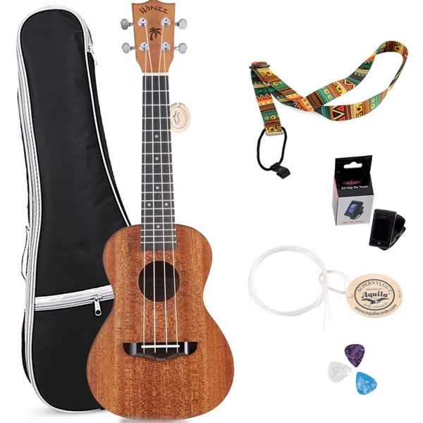 Hawaii Ukulele ApolloBox