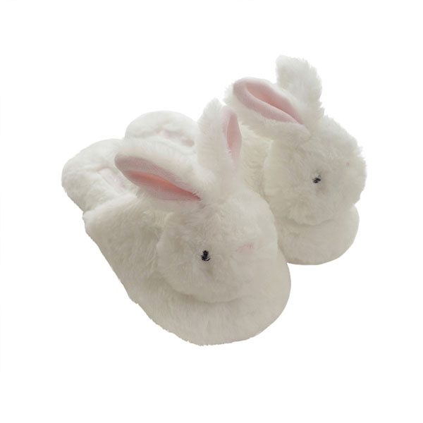 kop Bluebell rutine Bunny Slippers - Slip On Style - 2 Sizes Available - ApolloBox
