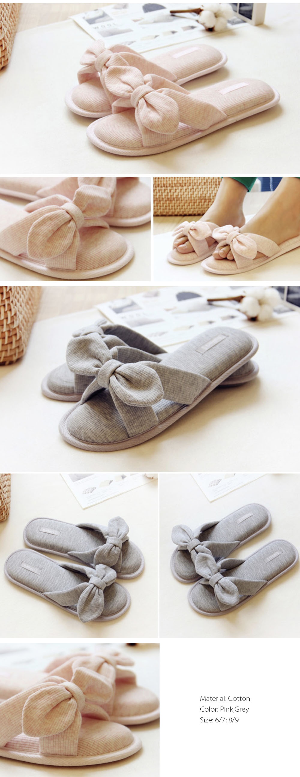 cute japanese slippers