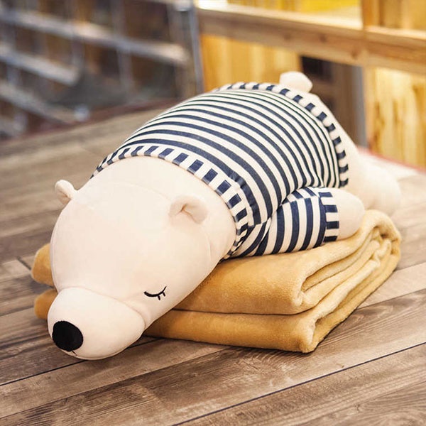 Cute Animal Pillow - ApolloBox