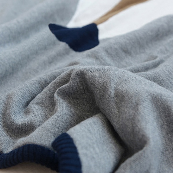 Kids Cotton Blanket - ApolloBox