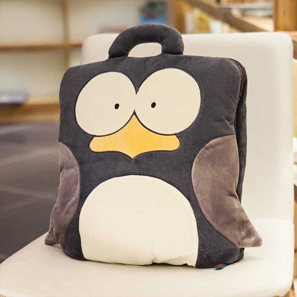 Pillow blanket for online kids