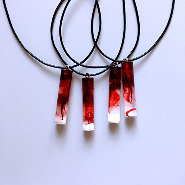 Gothic Style Pendant Necklace