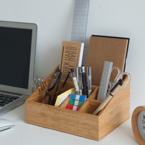 Creative Desk Caddy - ApolloBox