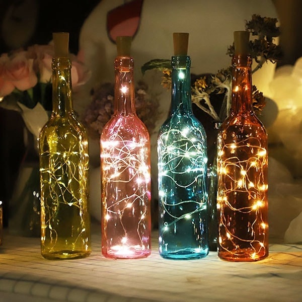 LED Bottle Light - ApolloBox