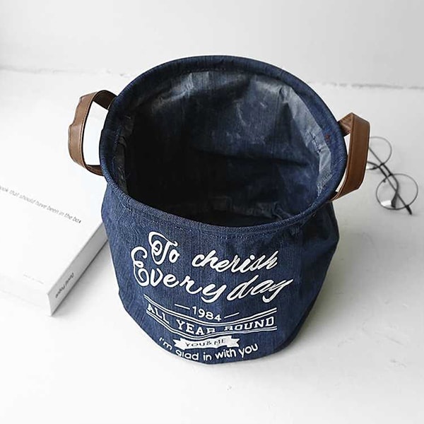 Denim Pony Camera Bag - ApolloBox