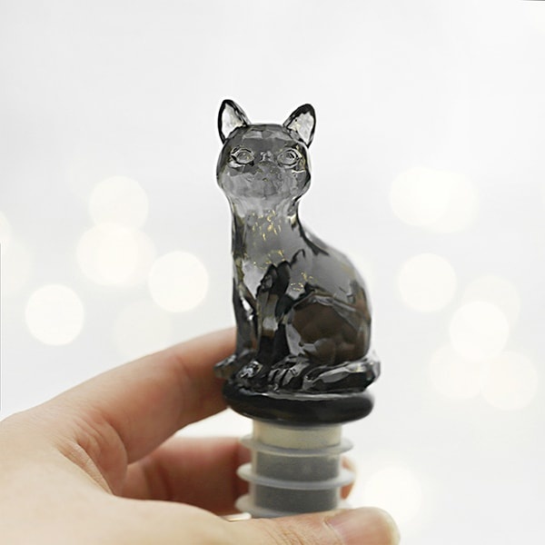 Cat 2025 wine stoppers