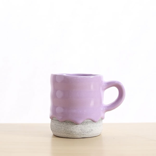 Lavender Mug