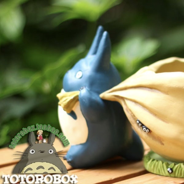 Totoro Planter