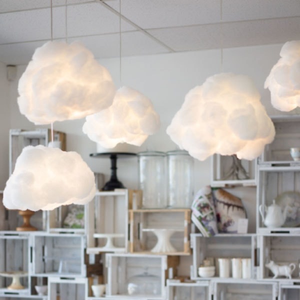White Cloud Shade from Apollo Box