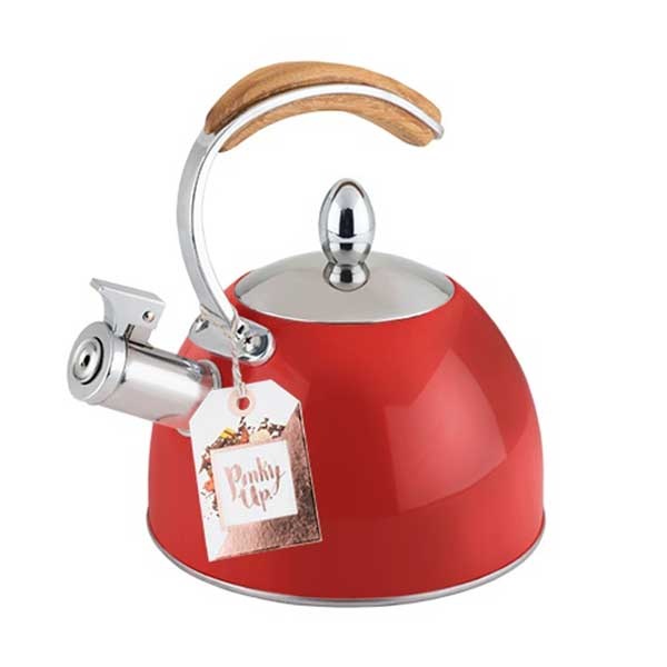 Pinky Up - Presley Rose Gold Tea Kettle