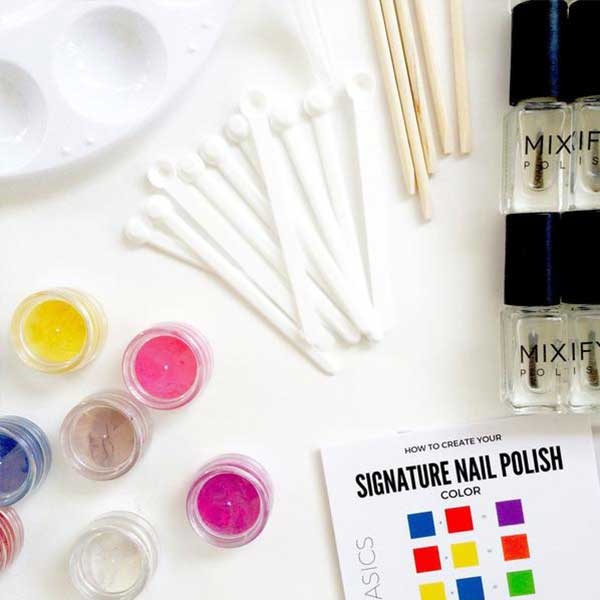Gel Nails Polish Kit With Uv Light Professional Diy Nail Art Tools Nail  Polishing Tools | Fruugo KR