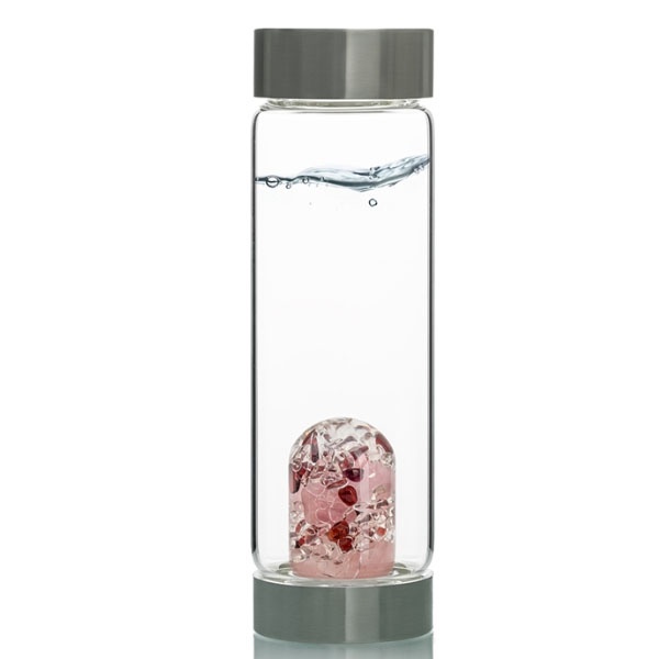 Gradient Glass Water Bottle - ApolloBox