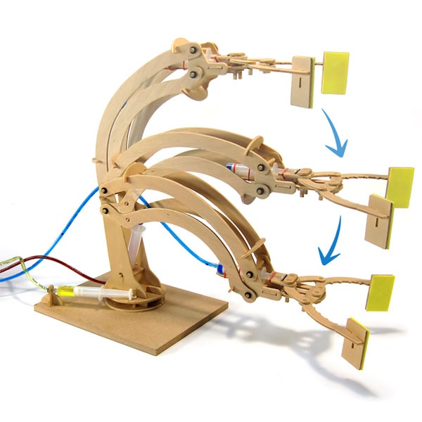 Wooden Science Kit - ApolloBox