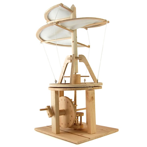 Wooden Science Kit