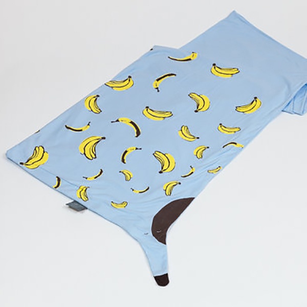 Banana Baby Blanket - ApolloBox
