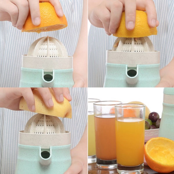 Self Blending Juicer Cup from Apollo Box