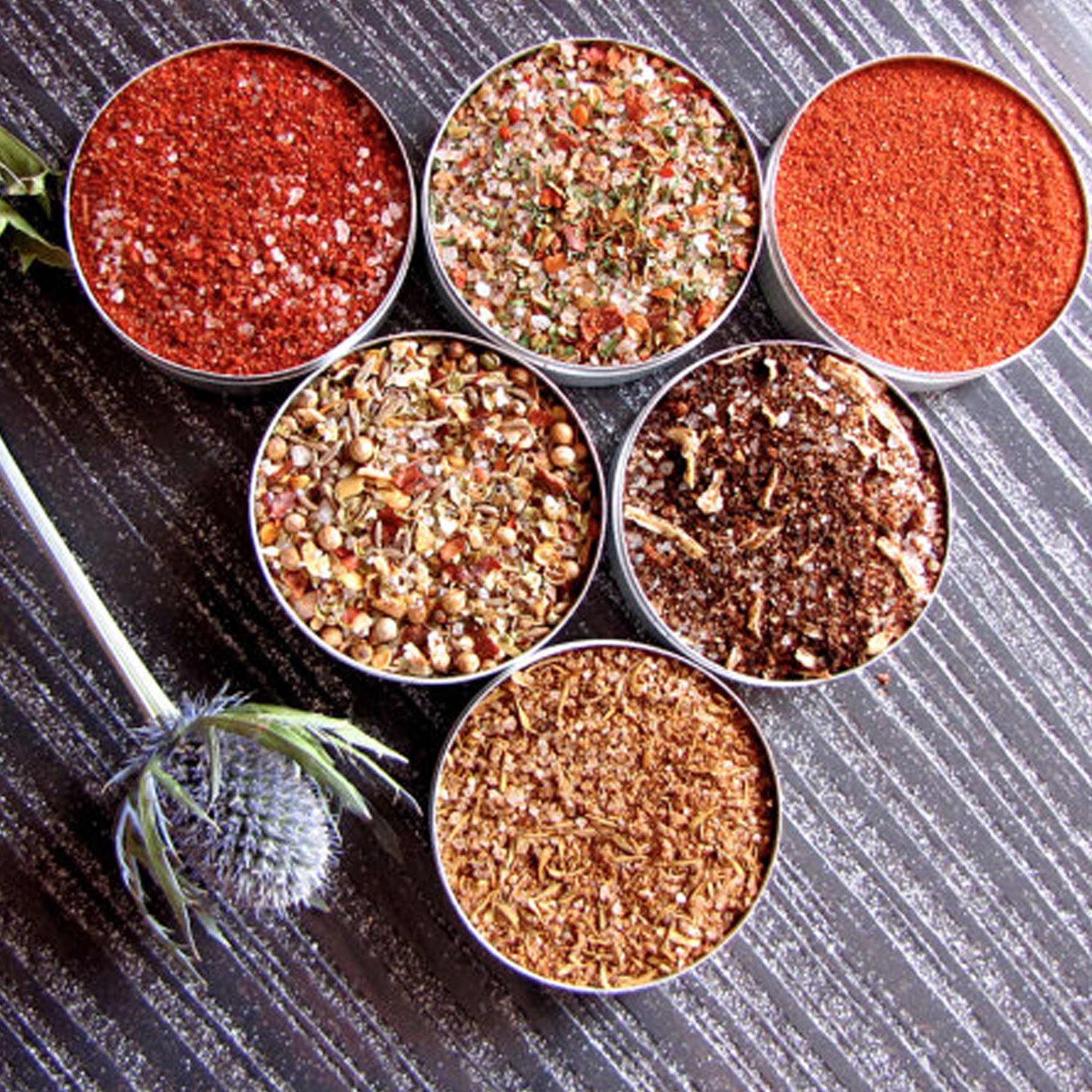 Grilling Seasoning Kit