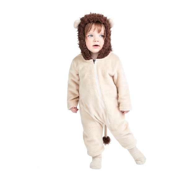 Animal Style Baby Lion Suit