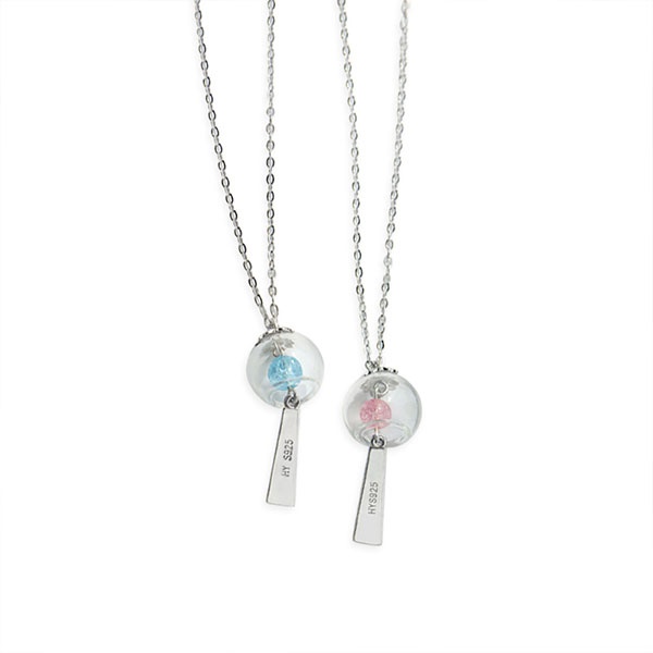 windchime necklace