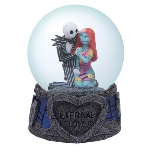 Nightmare Before Christmas Globe - ApolloBox