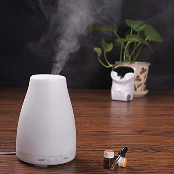 100ml Aromatherapy Essential Oil Diffuser - ApolloBox