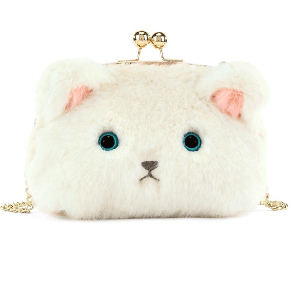 Artmi Fluffy Kitty Bag - ApolloBox