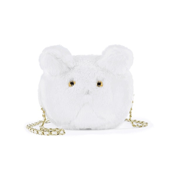 Artmi Fluffy Kitty Bag - ApolloBox