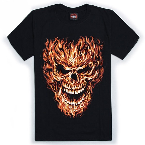 Metal Heaven T-Shirt - ApolloBox
