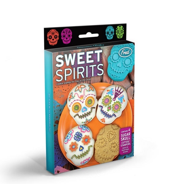 Sweet Spirits Cookie Cutters image