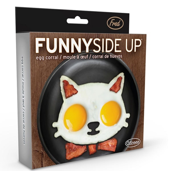 Funny Side Up Egg Mold from Apollo Box