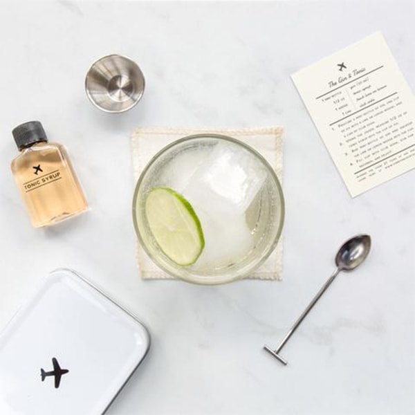 Cocktail Kit: Gin & Tonic