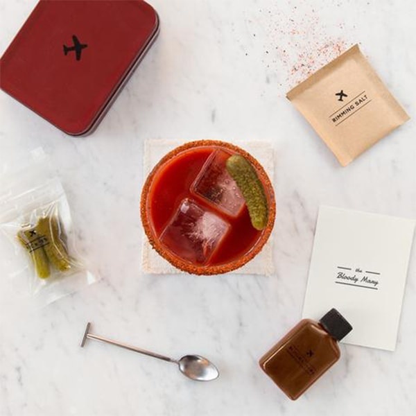 Carry On Cocktail Kit - The Bloody Mary - ApolloBox