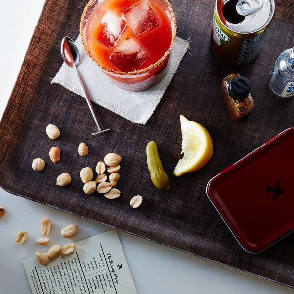 W&P Bloody Mary Carry on Cocktail Kit