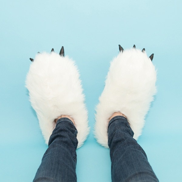 yeti slippers