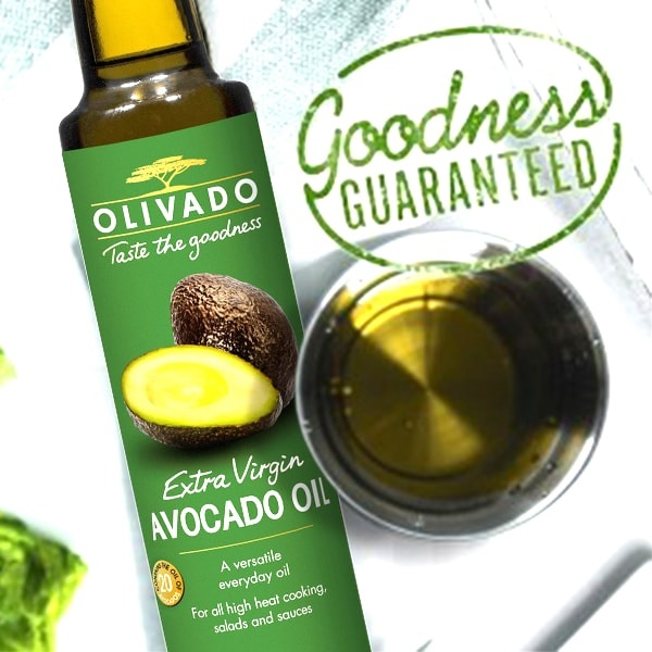 Extra Virgin Avocado Oil ApolloBox