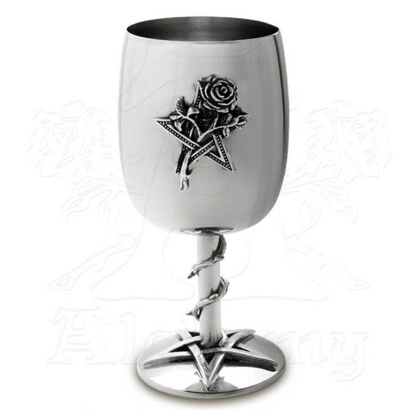 Unique Skull Wine Glass - ApolloBox